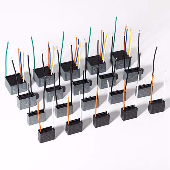 Fabrik Ks Pigne Cbb61 Wechselstrommotor-Lüfterkondensator